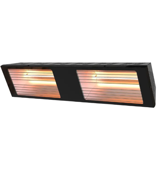 Hosse HES4000 Duvar Tipi Infrared Isıtıcı 4000 Watt