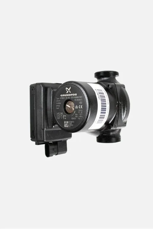 Grundfos UPM10L (Buderus GB272 100kW) Geo Sirkülasyon Pompası