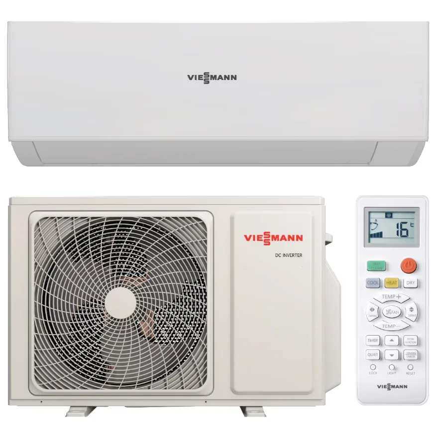 Viessmann Vitoclima Pro Series