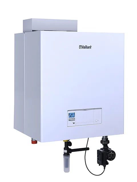 Vaillant ecoFit PLUS 100 KW Duvar Tipi Premix Yoğuşmalı Kazan ( Pompa Hariç)