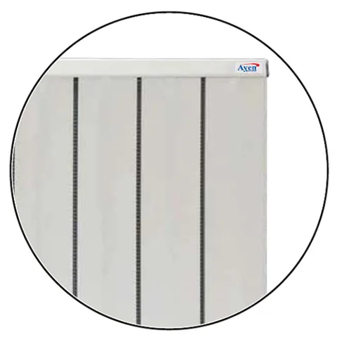 Ayen Class Alüminyum Radyatör 600/400-4 Dilim
