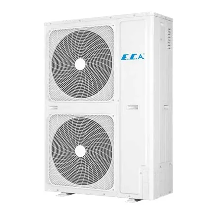 ECA Monoblok Isı Pompası + Kontrol Paneli (16 kW) - Monofaze