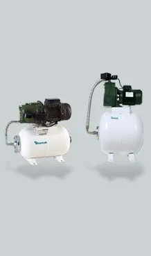 Baymak Jet 102 M 20 Lt Tanklı Hidrofor