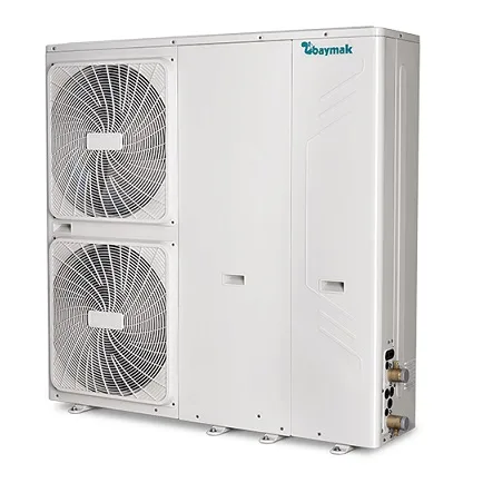 Baymak IOTherm 16 kW Monoblok Hava Kaynaklı Isı Pompası (Monofaze)