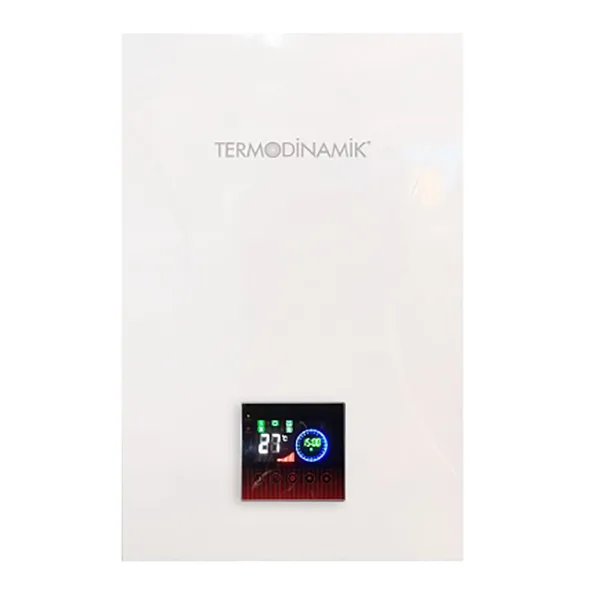 Termodinamik ECB