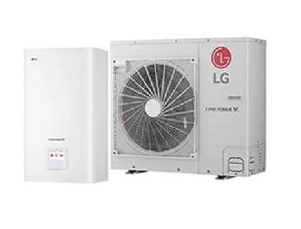 LG ZHUW096A0 Split Hava Kaynaklı Isı Pompası R32 - 9kW
