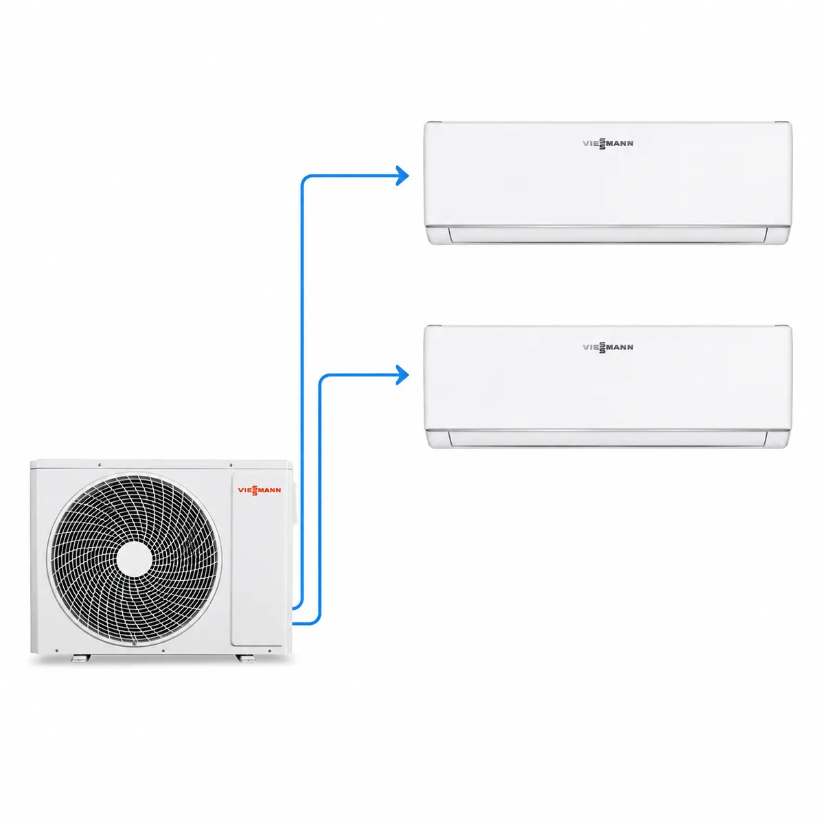 Viessmann Multi Klima 100-S