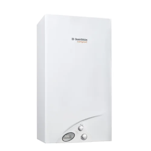 Demirdöküm L 275 F Fanlı Hermetik Şofben 11 Lt
