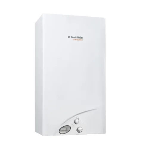 Demirdöküm L 275 F Fanlı Hermetik Şofben 11 Lt