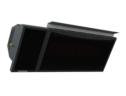 Hoşseven HRG-12 İnfrared Seramik Plazma Radyant Isıtıcı 11,2kW