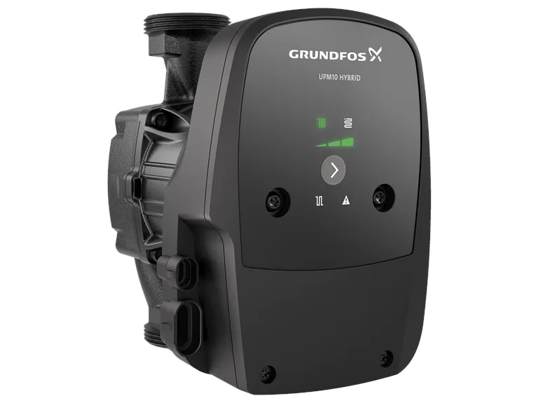 Grundfos UPM3L Sirkülasyon Pompası (Buderus GB272 49-69 kW için)
