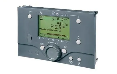Baymak Lectus RVS 283 Kontrol Paneli - KASKAD