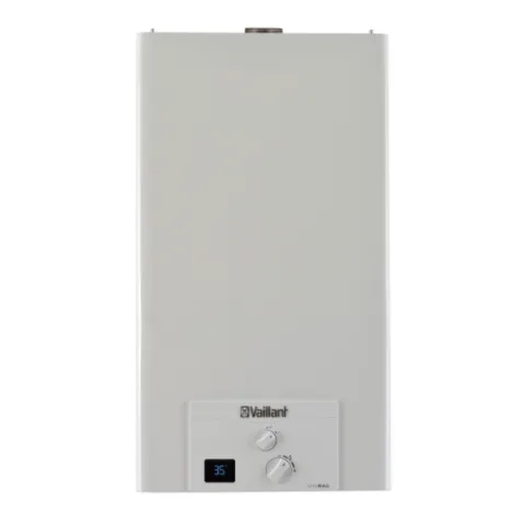 Vaillant Turbomag 14 Fanlı Hermetik Şofben 14 Lt